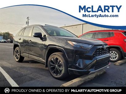 Used 2022 Toyota RAV4 SE