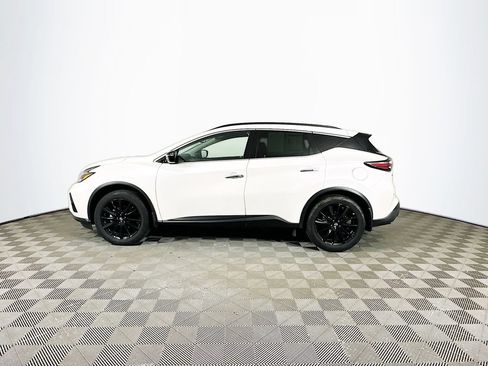 Certified 2024 Nissan Murano SV w/ SV Midnight Edition Package AWD/4WD image 7
