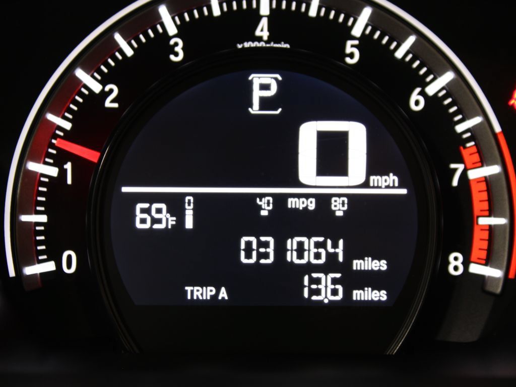 Used 2017 Honda Civic LX image 17
