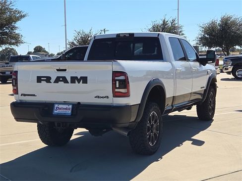 Used 2024 RAM 2500 Rebel w/ Towing Technology Group image 9