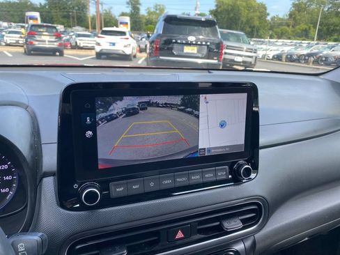 Certified 2023 Hyundai Kona SEL w/ Convenience Package AWD/4WD image 12
