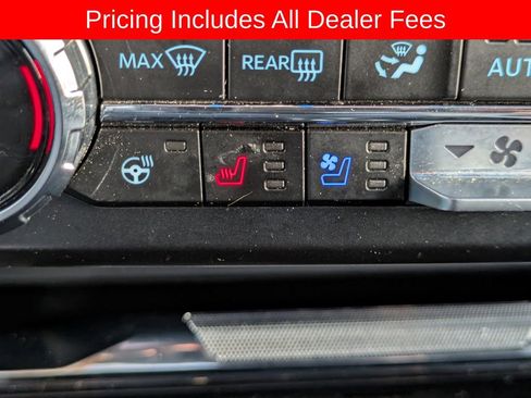 Used 2025 Ford F250 Lariat w/ Lariat Ultimate Package AWD/4WD image 25