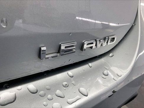 Used 2023 Toyota Highlander LE AWD/4WD image 7