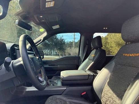 Used 2024 Ford F150 Tremor w/ Bed Utility Package image 21