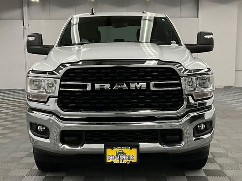 Used 2024 RAM 3500 Big Horn image 4