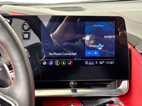 Used 2023 Chevrolet Corvette Stingray Preferred Cpe image 30