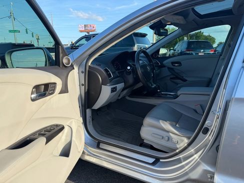 Used 2018 Acura RDX AWD w/ Advance Package image 4