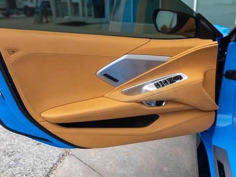 Used 2020 Chevrolet Corvette Stingray Premium Conv w/ 3LT Preferred Equipment Group RWD image 35