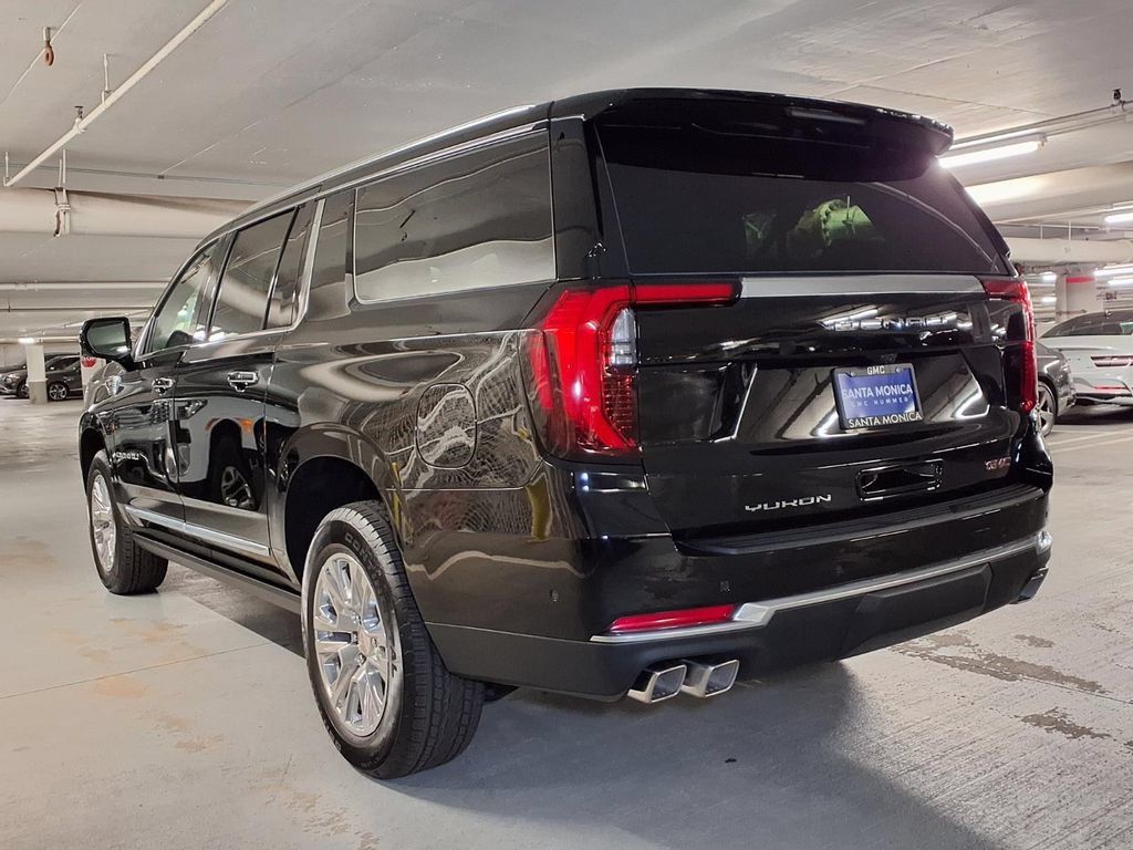 New 2026 GMC Yukon XL Denali w/ Sun & Power Step Package RWD image 10