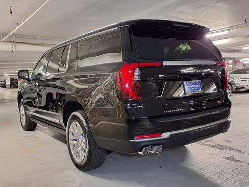 New 2026 GMC Yukon XL Denali w/ Sun & Power Step Package RWD image 10