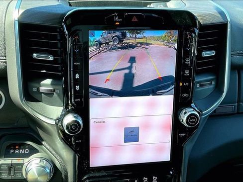 New 2026 RAM 1500 Laramie w/ Sport Appearance Package image 21