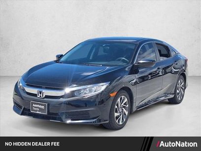 Used 2018 Honda Civic EX