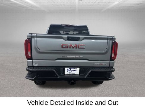Used 2024 GMC Sierra 1500 AT4X AWD/4WD image 12