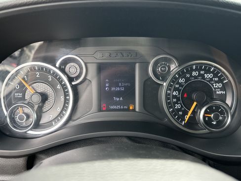 Used 2020 RAM 3500 Tradesman w/ Chrome Appearance Group AWD/4WD image 26
