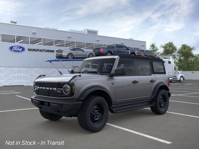 New 2026 Ford Bronco Big Bend