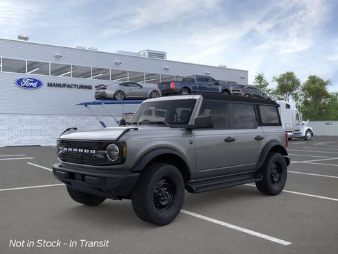 New 2026 Ford Bronco Big Bend AWD/4WD image 1