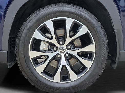 Used 2025 Toyota Grand Highlander AWD Hybrid image 38