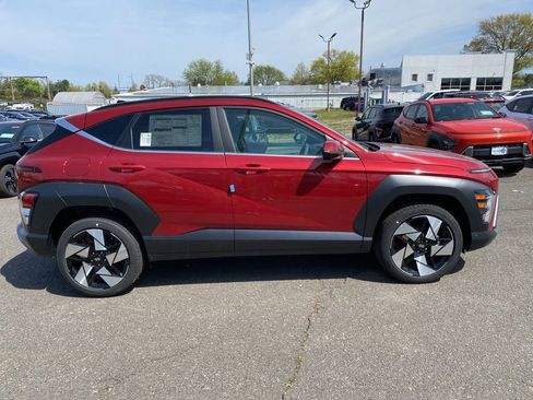 New 2026 Hyundai Kona Limited AWD/4WD image 2