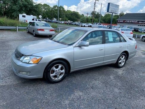 Used 2002 Toyota Avalon XL FWD image 5
