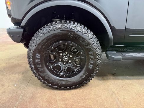 Used 2024 Ford Bronco Wildtrak image 81