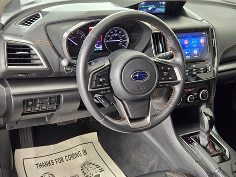 Certified 2022 Subaru Crosstrek 2.5i Limited w/ Moonroof Package 2 image 18