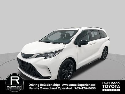 Used 2023 Toyota Sienna XSE