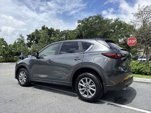 Certified 2023 MAZDA CX-5 AWD 2.5 S w/ Select Package image 26