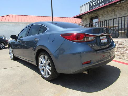 Used 2016 MAZDA MAZDA6 Touring FWD image 3