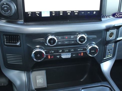 New 2025 Ford F150 Lightning XLT image 13