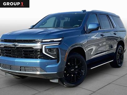 Used 2025 Chevrolet Tahoe LS