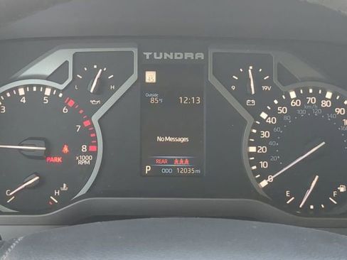 Used 2024 Toyota Tundra SR5 w/ SR5 Premium Package image 26