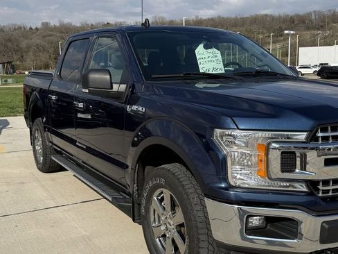 Certified 2020 Ford F150 XLT w/ Equipment Group 302A Luxury image 3