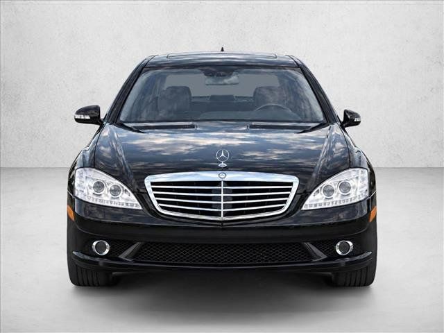 Used 2008 Mercedes-Benz S 550 4MATIC w/ P2 Pkg image 10