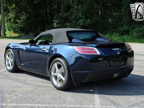 Used 2007 Saturn Sky w/ Premium Trim Pkg image 3