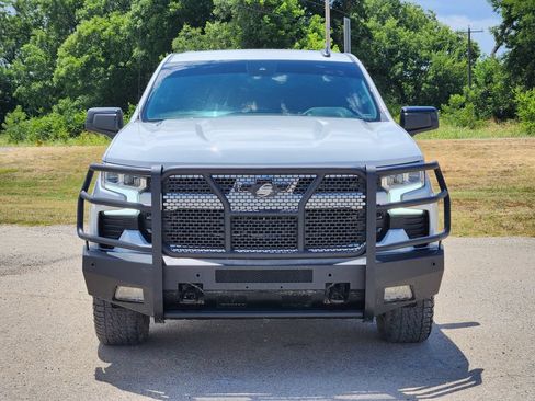 Used 2023 Chevrolet Silverado 1500 RST AWD/4WD image 2