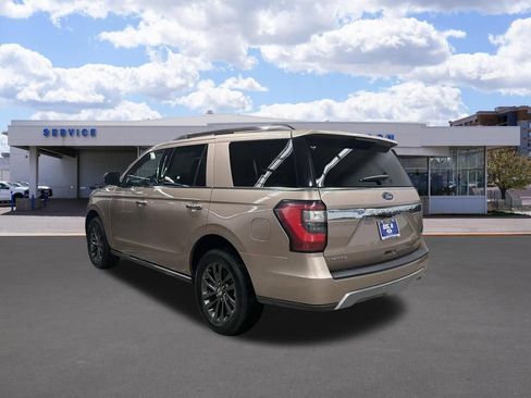 Used 2020 Ford Expedition Limited w/ Equipment Group 301A AWD/4WD image 5
