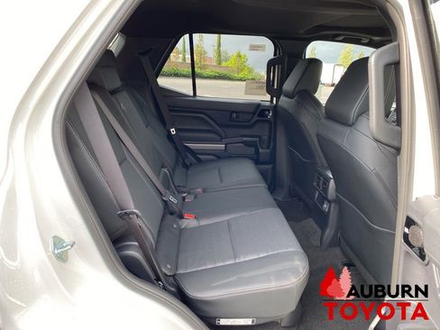 New 2026 Toyota 4Runner TRD Off-Road Premium AWD/4WD image 17