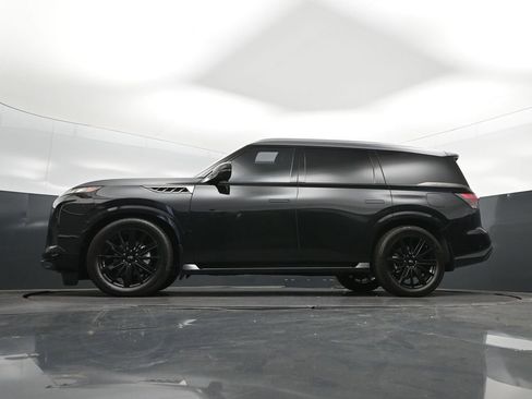 Certified 2026 INFINITI QX80 Autograph AWD/4WD image 42