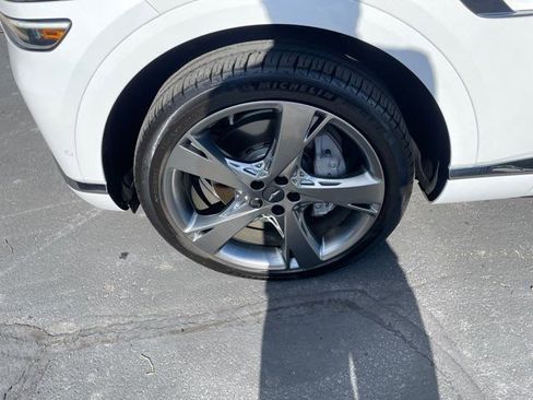 Used 2021 Genesis GV80 3.5T w/ Prestige Package 07 image 28