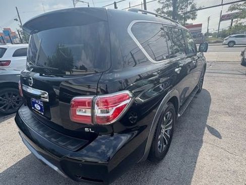 Used 2020 Nissan Armada SL w/ Premium Package image 4
