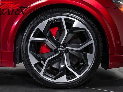 Used 2022 Audi RS Q8 AWD/4WD image 15
