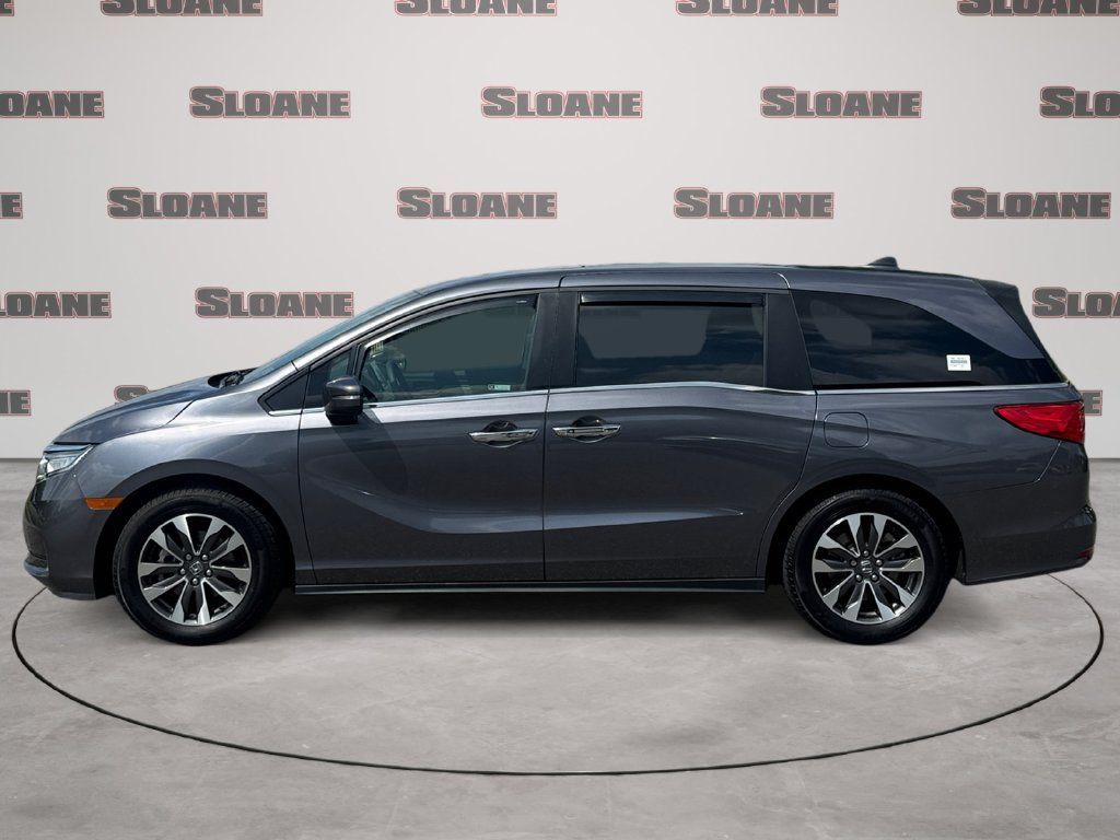 Used 2024 Honda Odyssey EX-L image 2