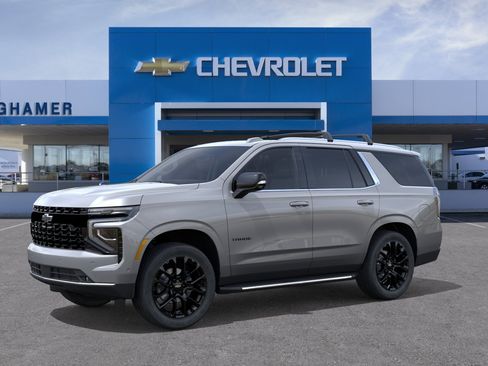 New 2026 Chevrolet Tahoe Premier AWD/4WD image 28