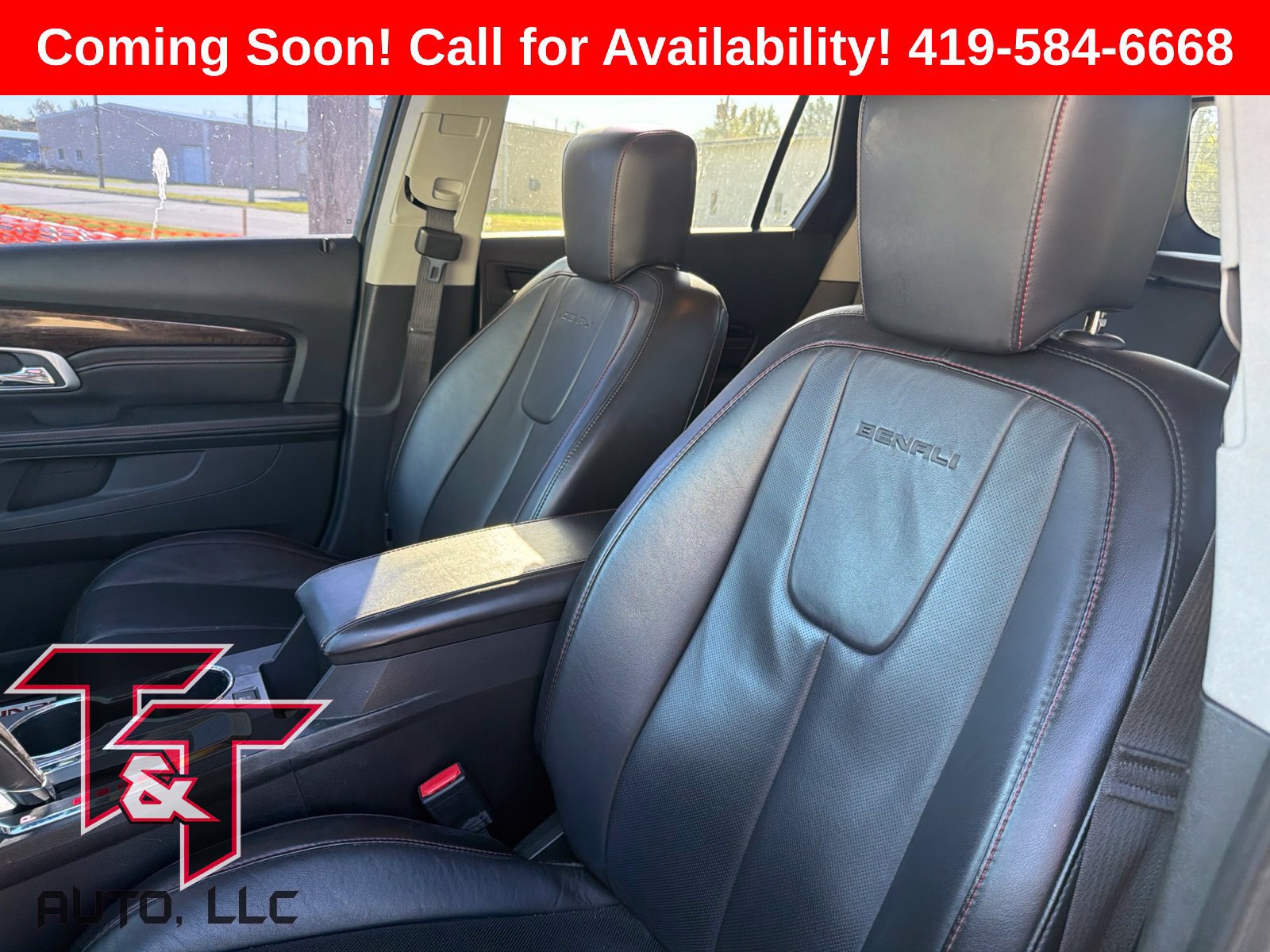 Used 2015 GMC Terrain Denali AWD/4WD image 5