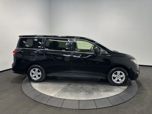 Used 2013 Nissan Quest SV w/ Leather Pkg FWD image 8