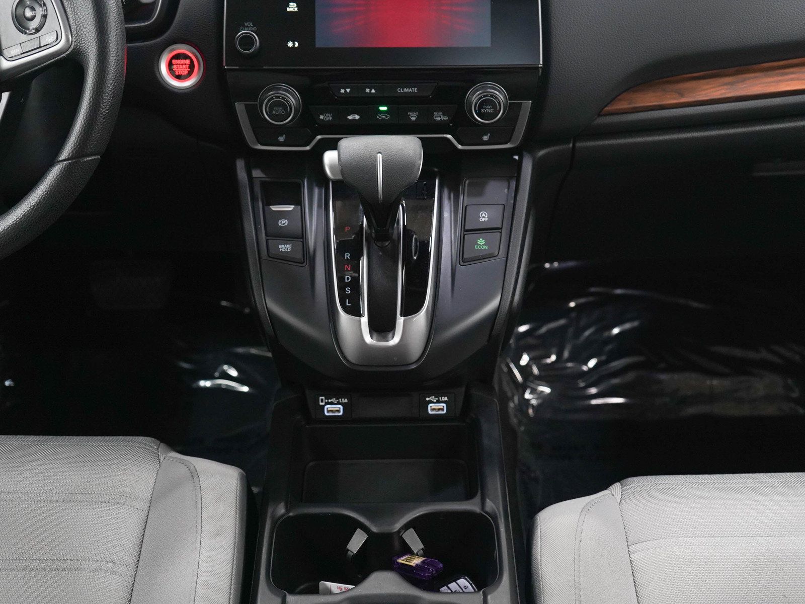 Used 2021 Honda CR-V EX image 16