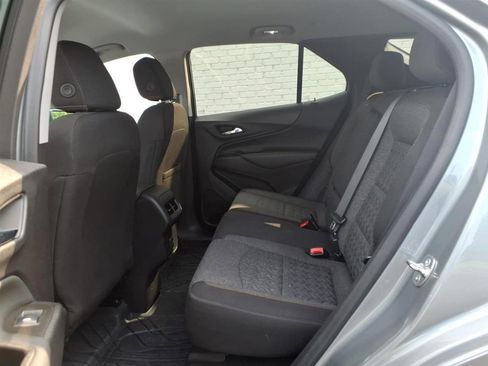 Used 2024 Chevrolet Equinox LT w/ LPO, Floor Liner Package FWD image 13
