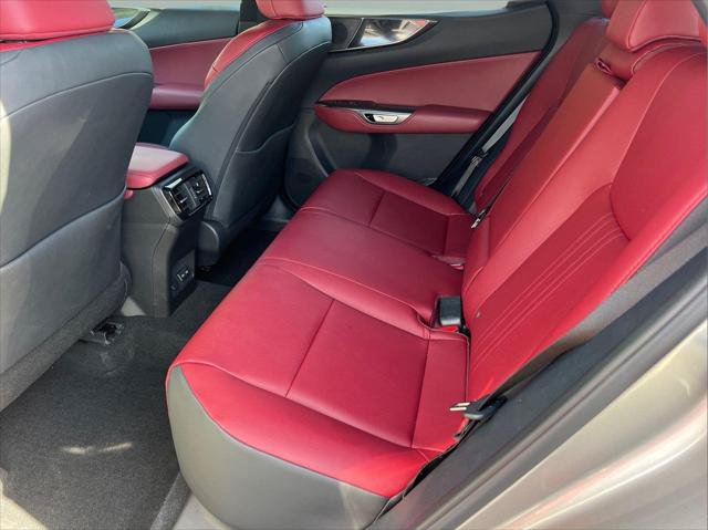 Certified 2026 Lexus NX 350 AWD w/ Cold Area Package image 14