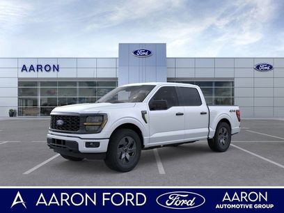 New 2025 Ford F150 STX
