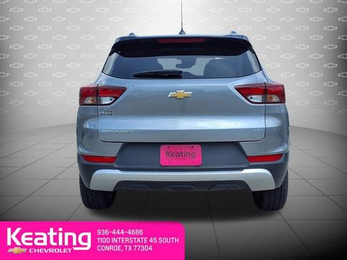 Used 2023 Chevrolet TrailBlazer LT FWD image 7